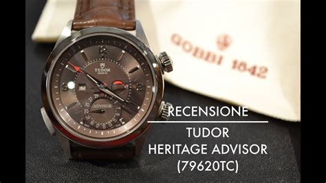 recensione tudor